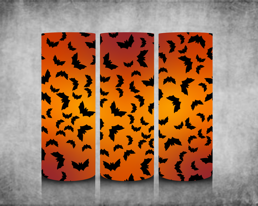 Bats ... Orange